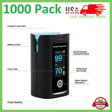 1000 oximeter pulse fingertip - 1000,