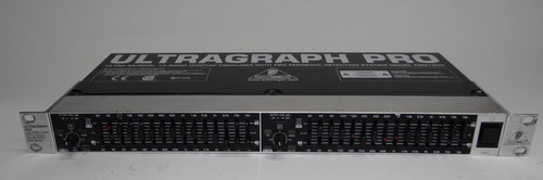 Behringer ultragraph pro - pro, 15