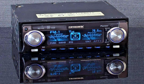 Lecteur audio voiture - audio, de