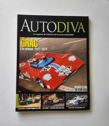 Autodiva 24h mans - du,