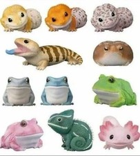Jeu complet de 11 figurines