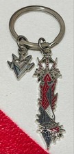 Porte-clés Kingdom Hearts