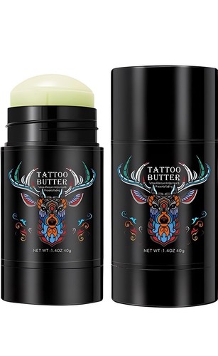Crème soins tatouage kit - de,