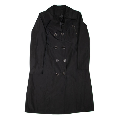 Veste trench femme noire - veste,