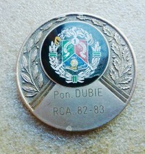 Médaille de bureau Légion Etrangère  1er Régiment Etranger de Cavalerie