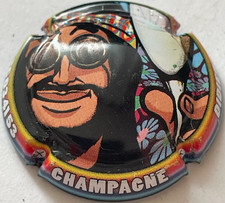 Capsule de champagne HERBERT