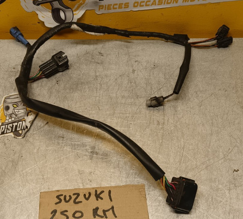Faisceau electrique suzuki - electrique,
