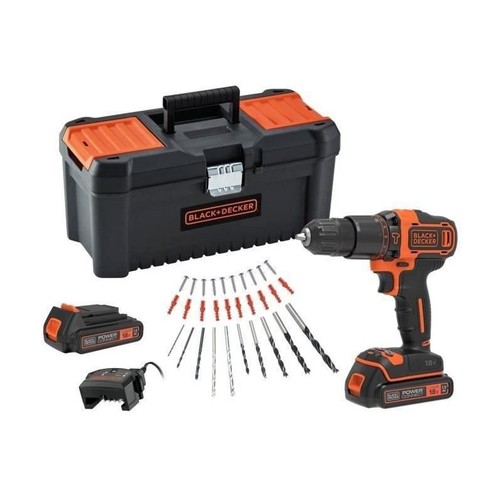 Perceuse visseuse black - perceuse-visseuse, +