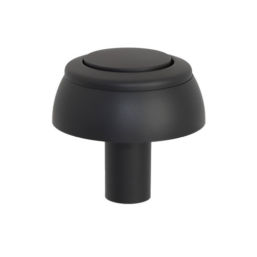 Bouton poussoir toilette - poussoir,
