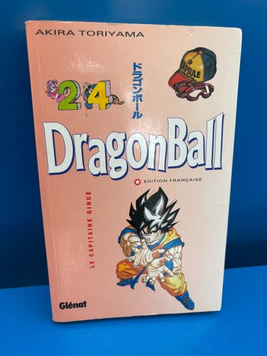 Dragon ball tomes manga - dragon, n°24