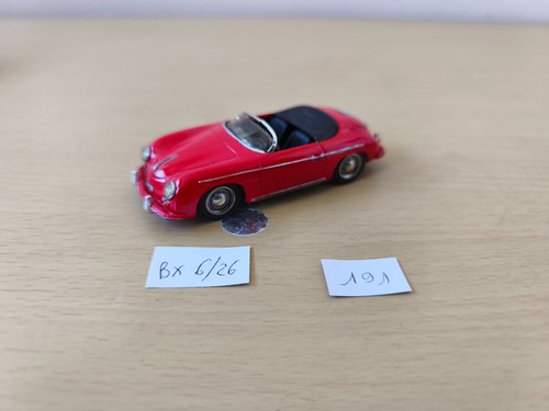Record porsche 356 a - record,,