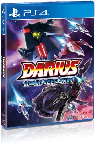 Darius cozmic revelation - darius,