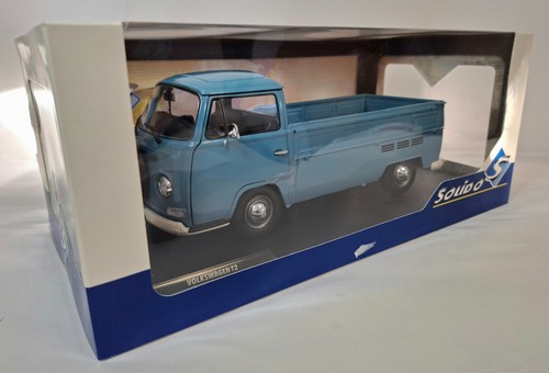 Volkswagen pick bleu - t2,