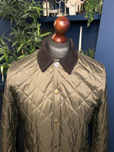 Barbour beacon starling quilt - starling,