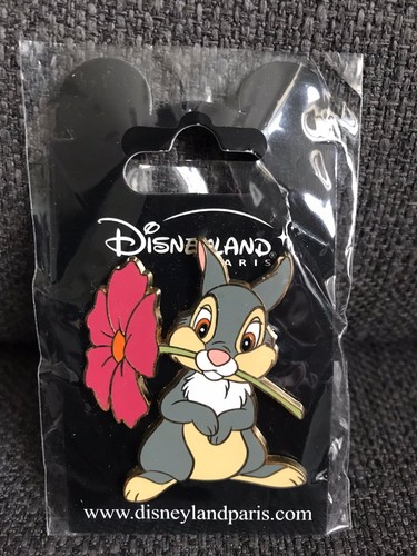 Pin thumper panpan flower - thumper,