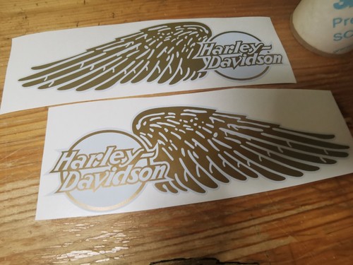 Harley davidson wings - harley,
