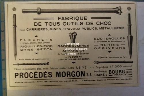 Outils choc barres - de,