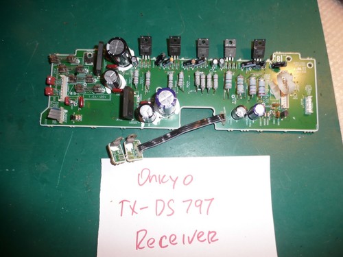 Onkyo integra ds797 - onkyo,