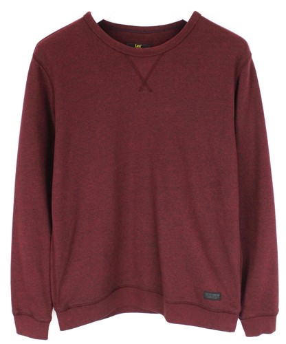 Sweatshirt lee pour homme - sweatshirt,