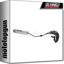 GIANNELLI POT COMPLETE OPEN ENDURO 2T DERBI DRD EDITION 50 SM 2003 03 2004 04