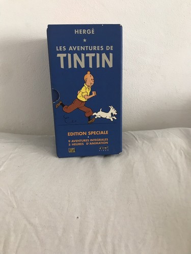 Tintin collection - tintin,