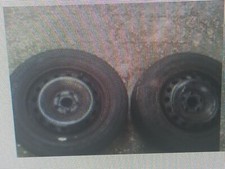 2 roues Renault laguna 205 60 r15v --sebring formula z2