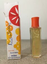 Miniature parfum boîte