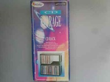 Rack Tour de Rangement pour CD