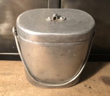 Gamelle Cantine Métal