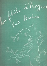 partition la flûte d'argent de Fred Barlow 15 pièces faciles pour enfants
