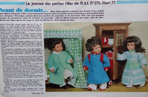 Page poupées modes et - §*,