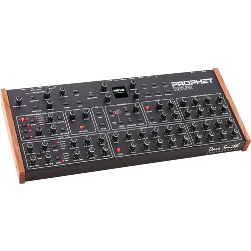 Dave smith prophet rev2 - smith,