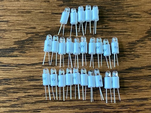 New warm white bi - 25,