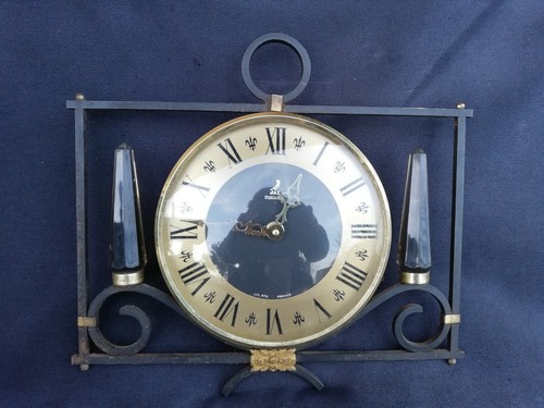 Pendule ancienne jaz - pendule,