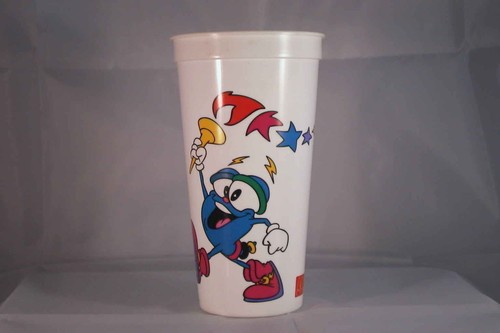 Coca cola gobelet plastique - -,