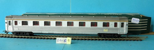 Hornby acho voiture inox - hornby,