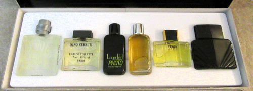 Ancien coffret miniatures - coffret, de