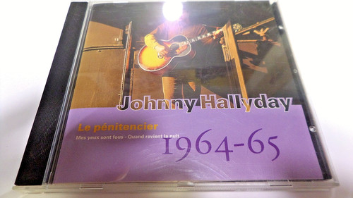 Johnny hallyday le - cd,