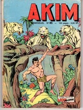 Akim mon journal - 85,