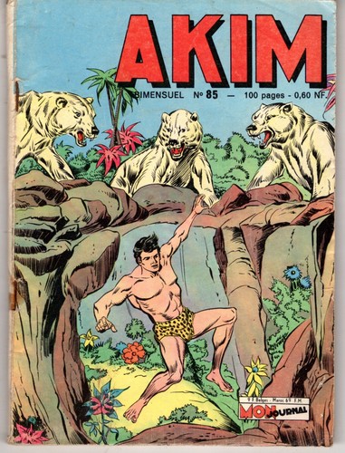Akim mon journal 1963 - mon,