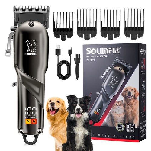 Hatteker tondeuse animaux - tondeuse,