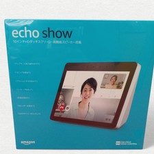 NOUVEAU Amazon Echo Show 10 (2e génération) - 10" HD Alexa Smart Assistant BL...