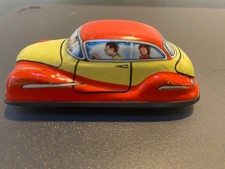 ANCIEN JOUET VOITURE