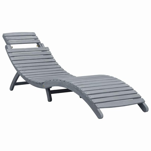 Bois acacia solide chaise - d'acacia,