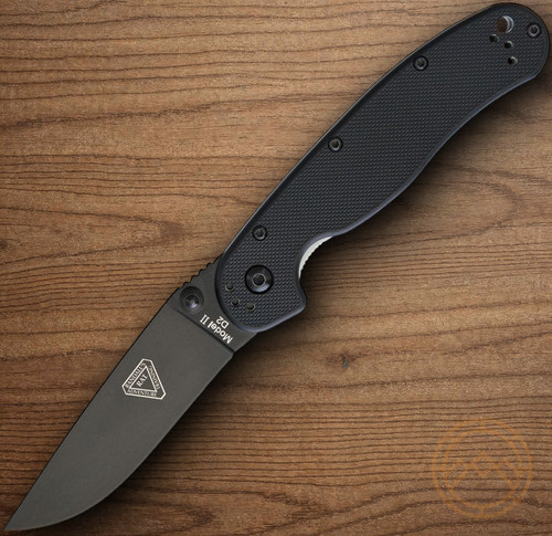 Ontario rat linerlock - ontario,