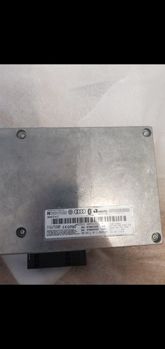 Boitier bluetooth audi - boitier,
