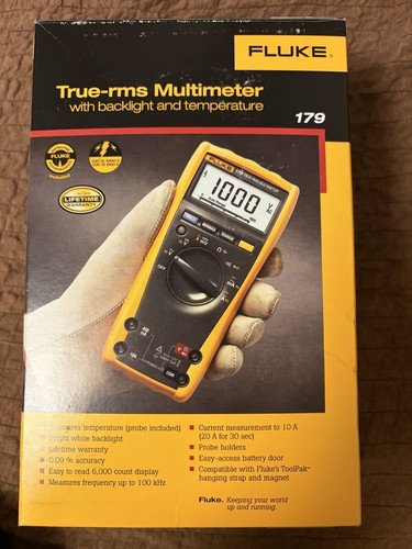 Fluke 179 handheld digital - 179,