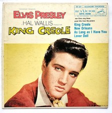 RARE EP ELVIS PRESLEY-KING