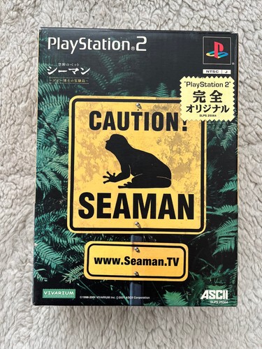 Pack forbidden pet seaman - forbidden,