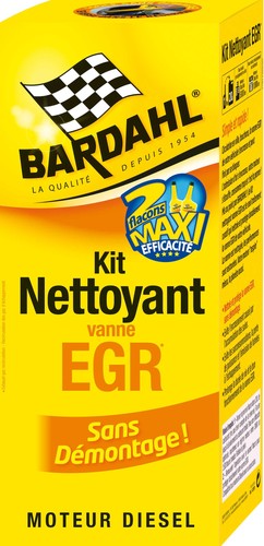 Kit nettoyant vanne - , egr